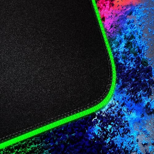 Razer Goliathus Chroma Black Soft Gaming Mouse Pad (Extended)
